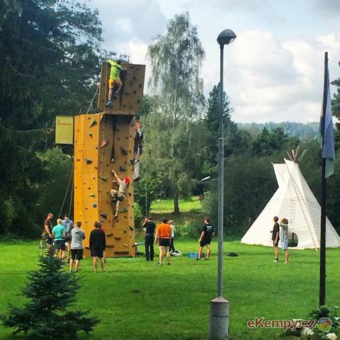 Masarykův tábor YMCA 