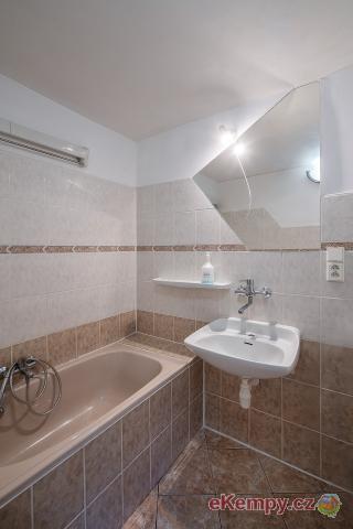 Kemp Pod Císařem Apartmán