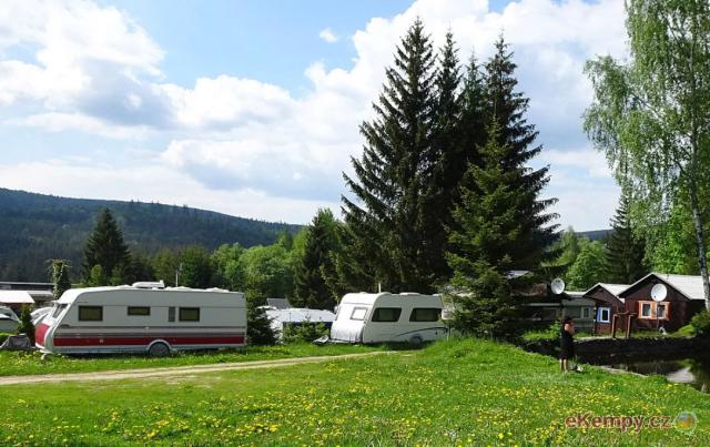 Camping Jiskra Harrachov 