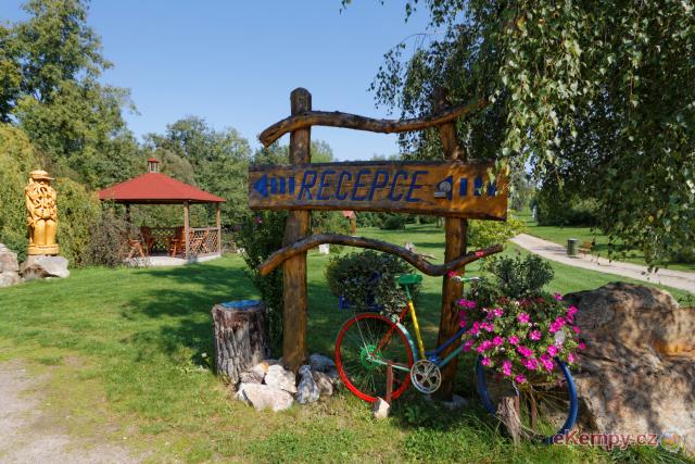 Camping Country, Hluboké Mašůvky Camping Country