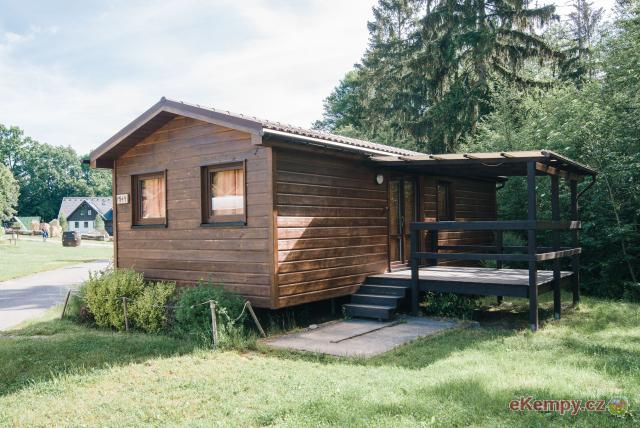 Autocamp Sedmihorky Mobilní domky