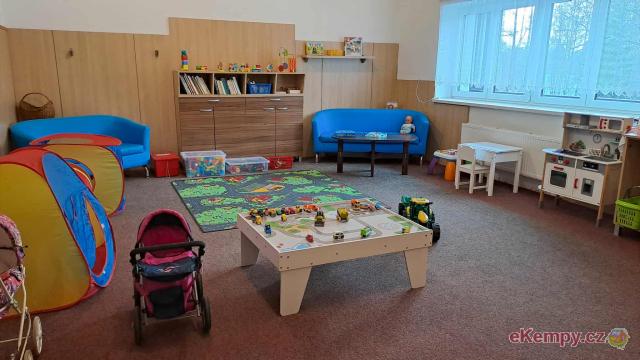 Caravan park U Pavlova dubu 