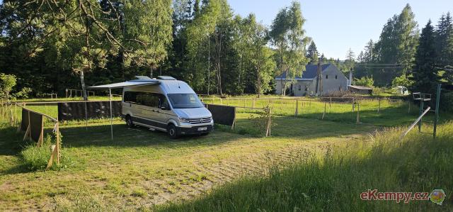 Caravan park U Pavlova dubu 