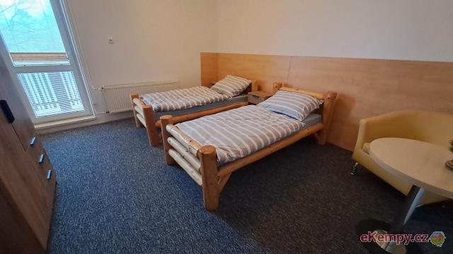 Caravan park U Pavlova dubu 