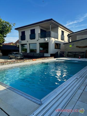 Penziony a kemp San Marco Kemp Na Brněnské