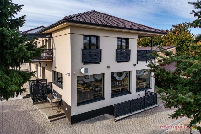 Penziony a kemp San Marco Penzion Na Brněnské