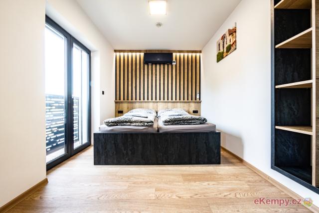 Penziony a kemp San Marco Penzion Na Brněnské