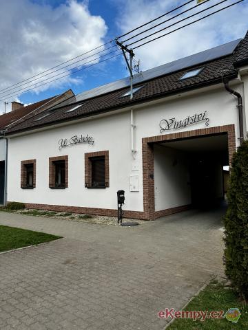 Penziony a kemp San Marco Apartmány U Babičky