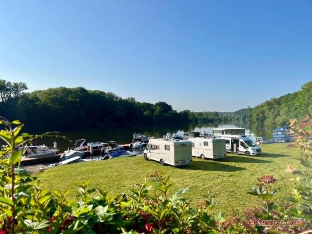 Camp Marina Vltava 