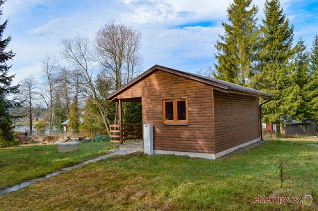 Stanový kemp Suchý 4L chatky opravené