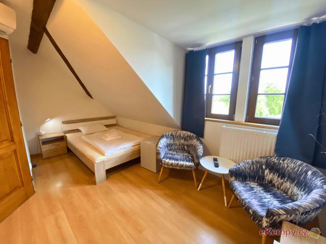 Pivovarský kemp Kněžínek Hotel