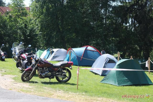 Camping Panorama Lipno 