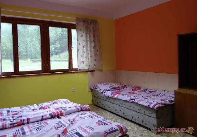 Rekreční středisko Bílý Potok Velká chata