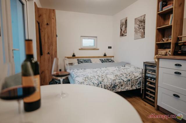 Glamping Pod Vrbou 