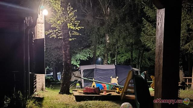 Tábořiště Morávka 