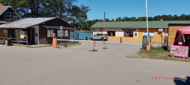Kemp Olšovec , Jedovnice Kemp Olšovec vrátnice