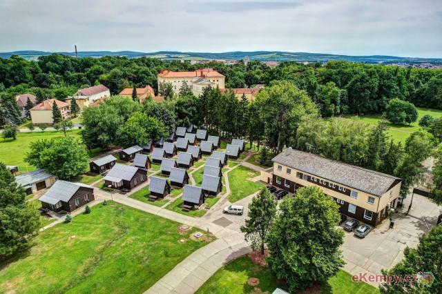 Camp Strážnice chatky