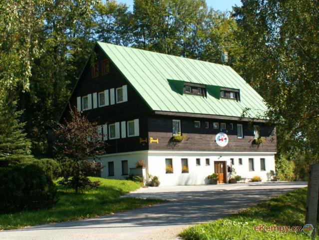 Camping Jiskra Harrachov Chata Jiskra