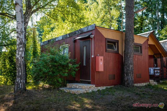 Kemp Sluníčko, Staré Splavy Kemp Sluníčko 4L apartmán