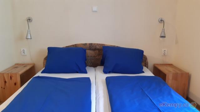 Kemp České Vrbné Hostel