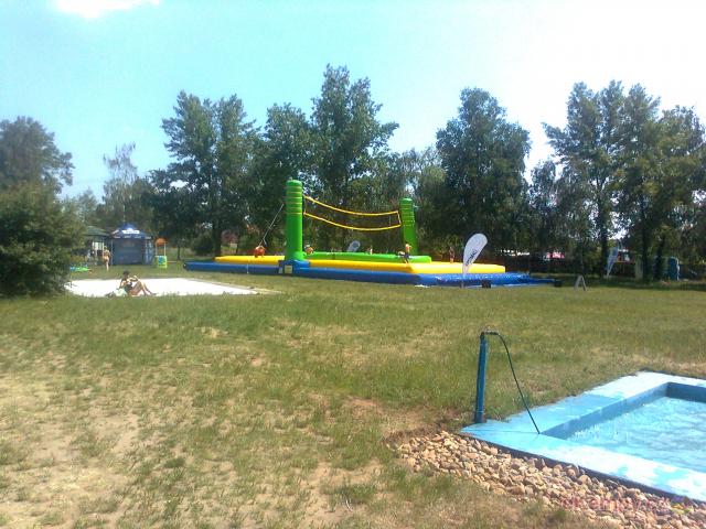 Resort a kemp Marina Labe 