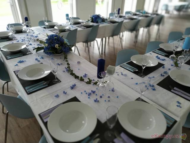 Morava camp restaurace