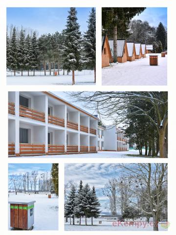 Morava camp zima