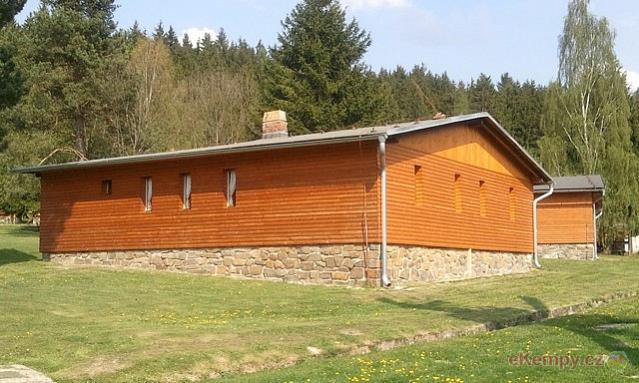 Camping Baldovec 6L Apartmán Baldovec s vlastní kuchyní a sociálním zařízením.