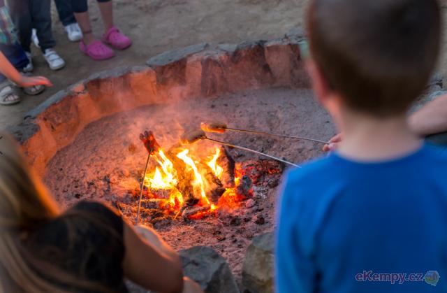 Vranovská pláž - Holiday park Táborák