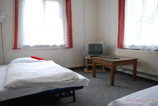 Pension a Kemp Vyhlídka pokoje