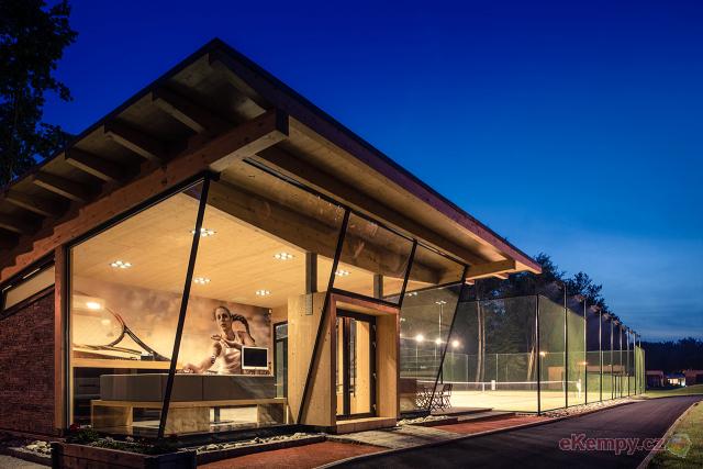 Villa Resort Dlouhá Louka sport