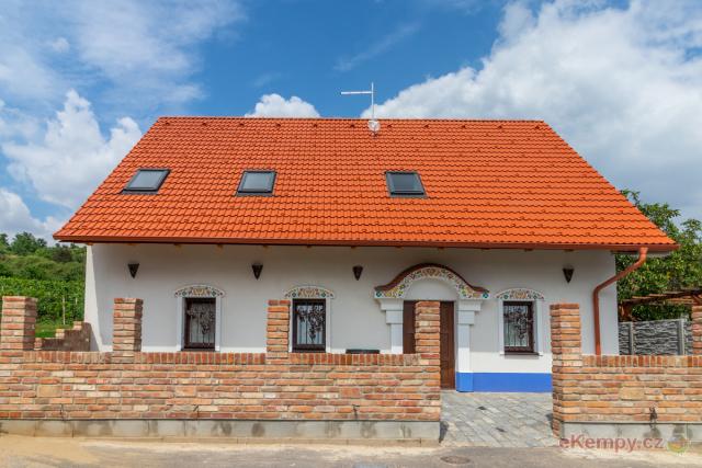 Penziony a kemp San Marco Ubytování ve vinařství 2,3L pokoje