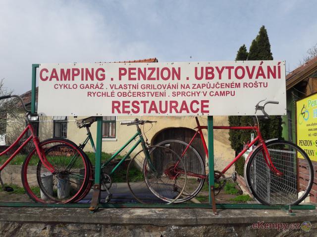 Penzion a Camp Havraníky 