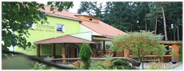 Rekreační centrum Česká Kanada Restaurace