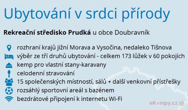 Rekreační středisko Prudká 
