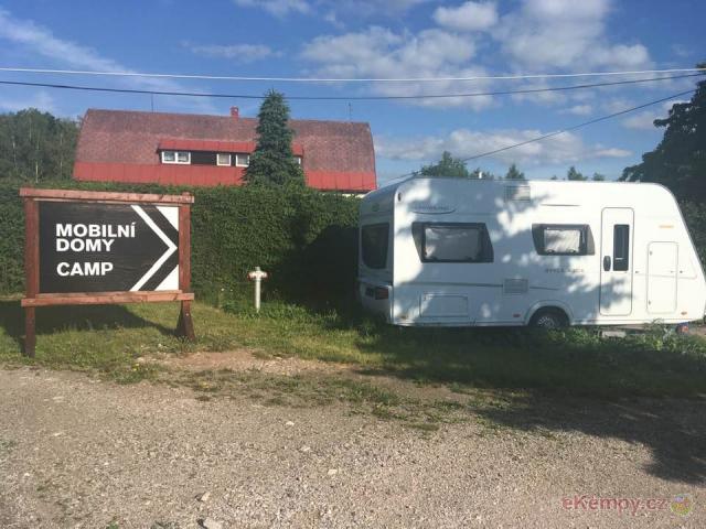 Kemp pod Liščím kopcem  