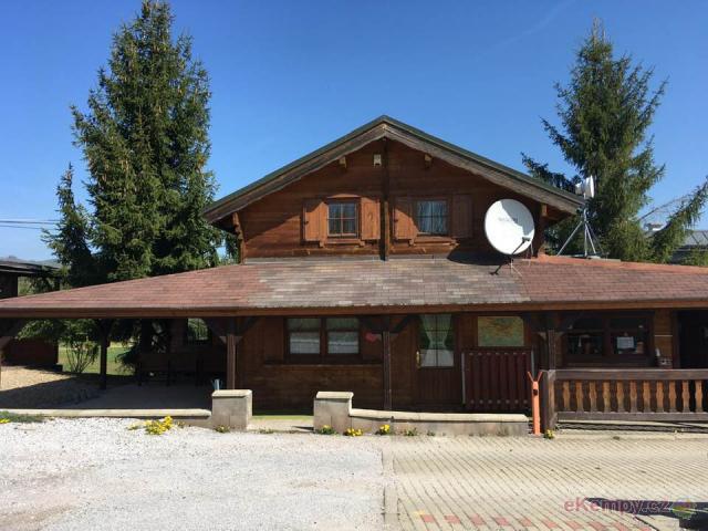 Kemp pod Liščím kopcem  10L Vila/Chata