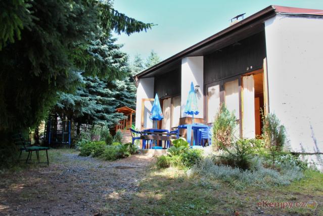 Apartmány u Veverek Apartmán