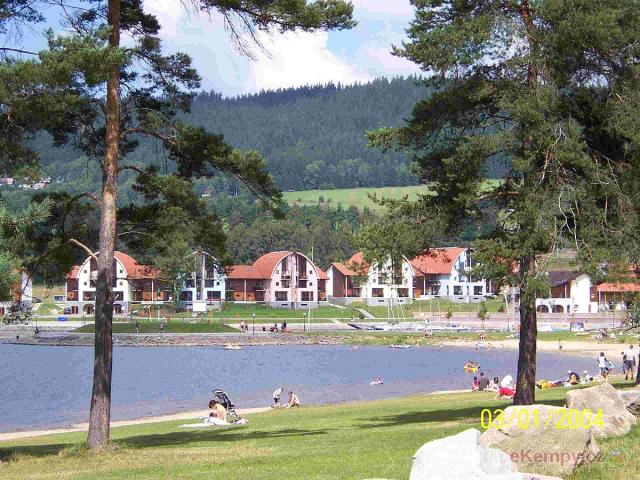 Landal Marina Lipno Marina Landal Lipno
