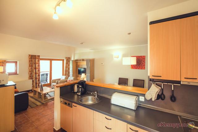 Landal Marina Lipno Apartmány