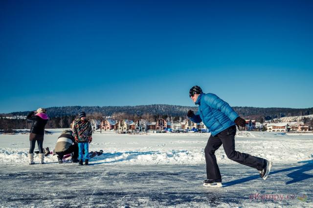 Landal Marina Lipno Brusle na Lipně