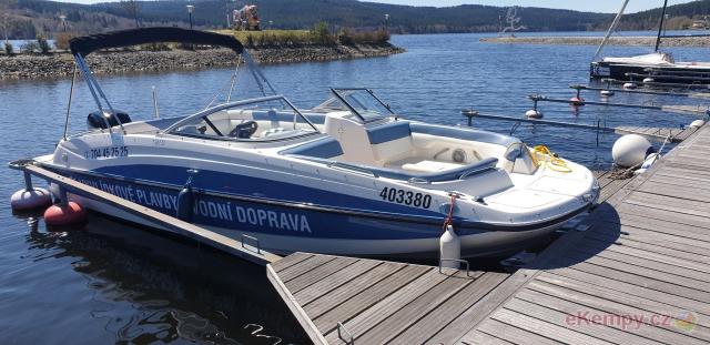 Landal Marina Lipno Vyhlídkové plavby po Lipně