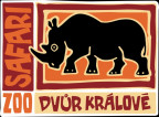 dvur kralove safari mapa